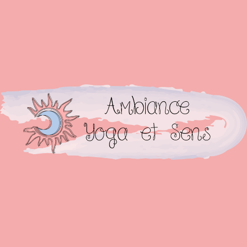 Logo ambiance yoga et sens