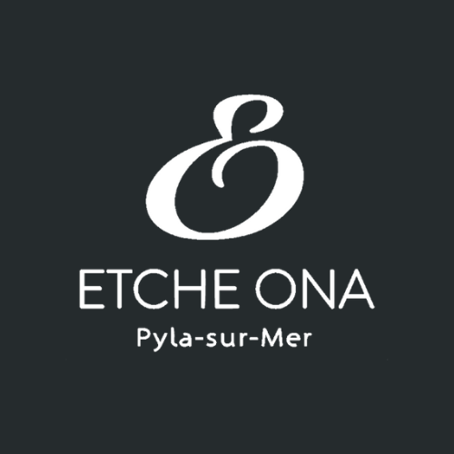 logo hotel restaurant Etche ona