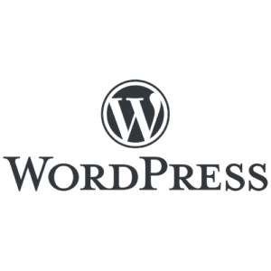 Logo wordpress