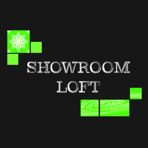 Logo Showroom Loft